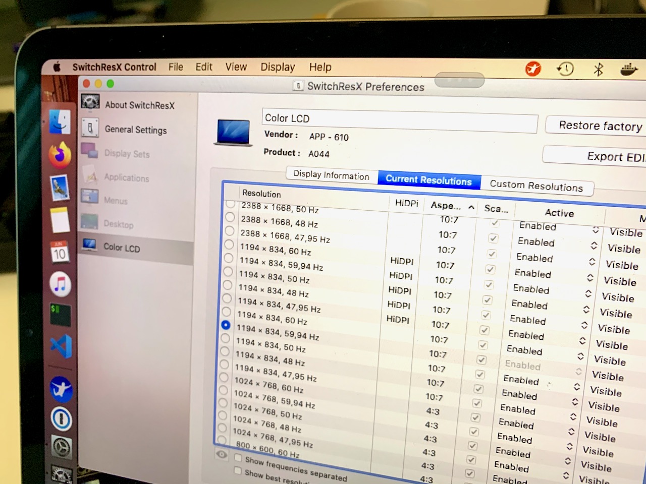 jump desktop to make ipad into laptop